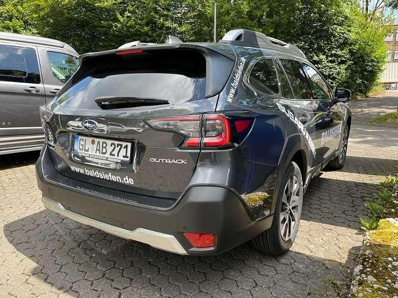 Gebraucht Subaru Outback Platinum 169 PS (124 kW) 2025 Grau SUV