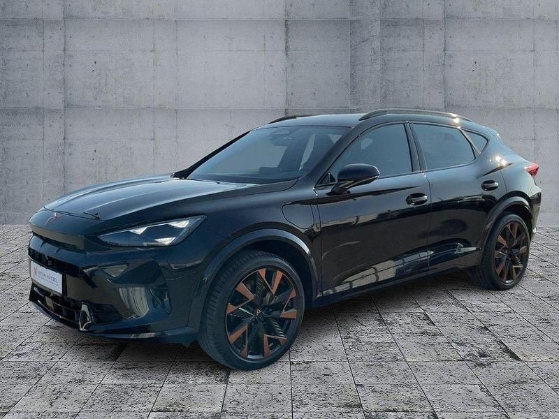 Neu Cupra Formentor 272 PS (200 kW) 2026 Schwarz SUV