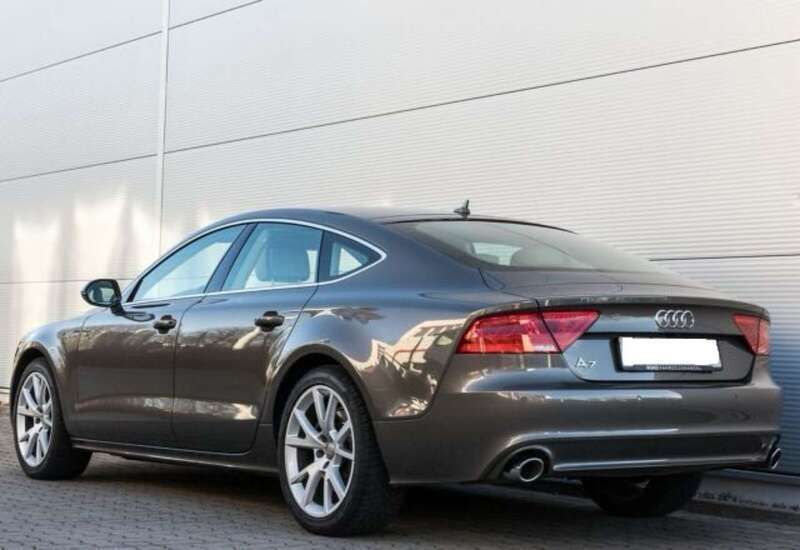 Bronze Gebraucht 2013 Audi A7 Kleinwagen | 18.000 € (Fairer Preis) - Bild 1/4