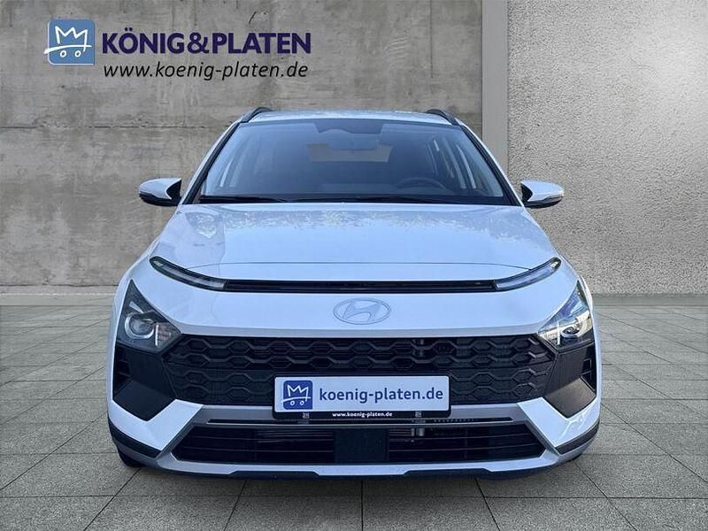 Gebraucht Hyundai Bayon Select 101 PS (74 kW) 2025 Weiß SUV