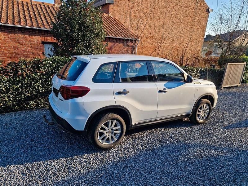 Gebraucht Suzuki Vitara 111 PS (81 kW) 2019 SUV