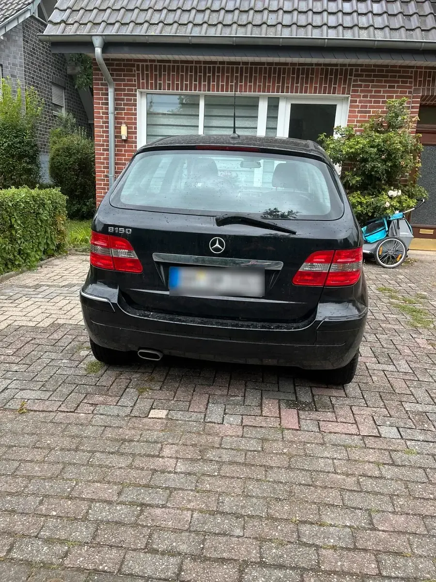 Gebraucht Mercedes B150 95 PS (69 kW) 2006 Van / Kleinbus