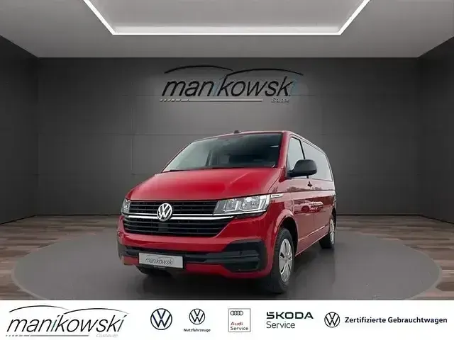 Gebraucht VW T6.1 Family 150 PS (110 kW) 2021 Van