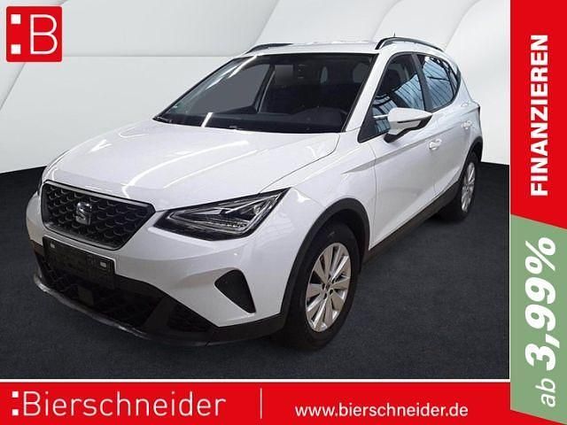 Gebraucht Seat Arona Style 116 PS (85 kW) 2025 Weiss SUV