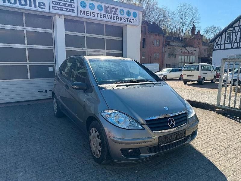 Gebraucht Mercedes A160 82 PS (60 kW) 2005 Grau Limousine