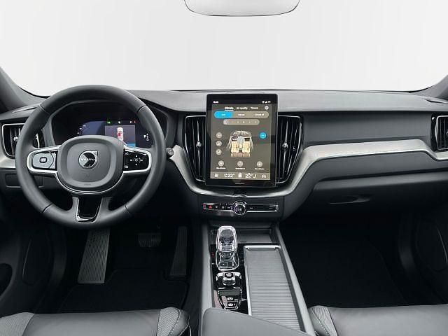 Neu Volvo XC60 Plus 250 PS (183 kW) 2025 Weiss SUV