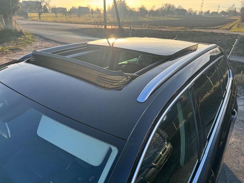 Gebraucht VW Passat Highline 190 PS (139 kW) 2015 Schwarz Kombi