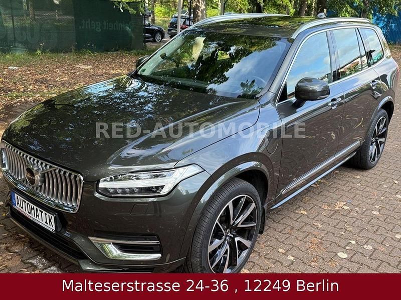 Grau Gebraucht 2019 Volvo XC90 Inscription SUV | 34.990 € (Fairer Preis) - Bild 1/4