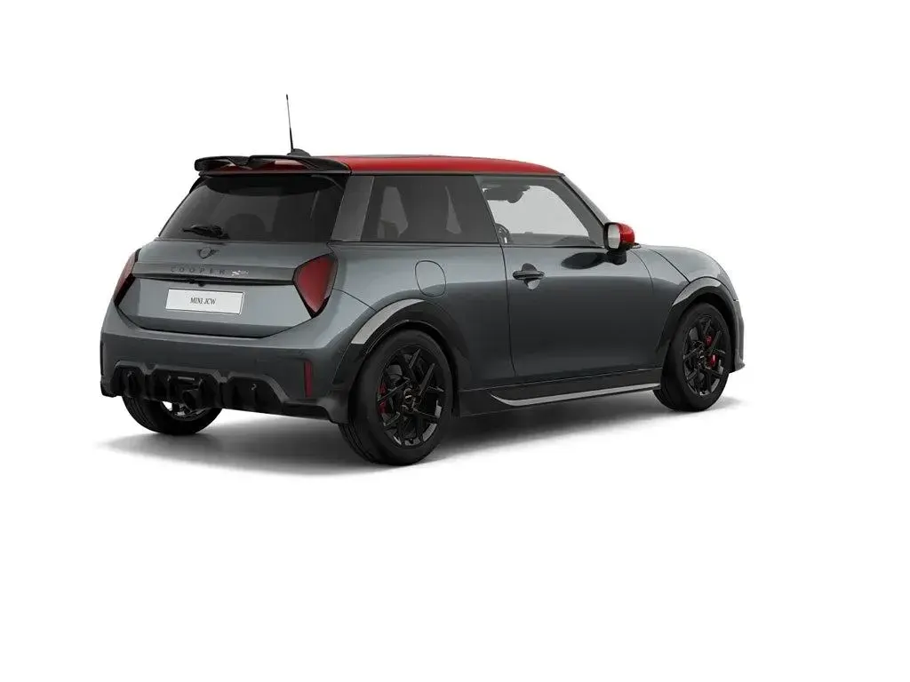 Gebraucht Mini John Cooper Works 231 PS (169 kW) 2025 Anthrazit Kleinwagen