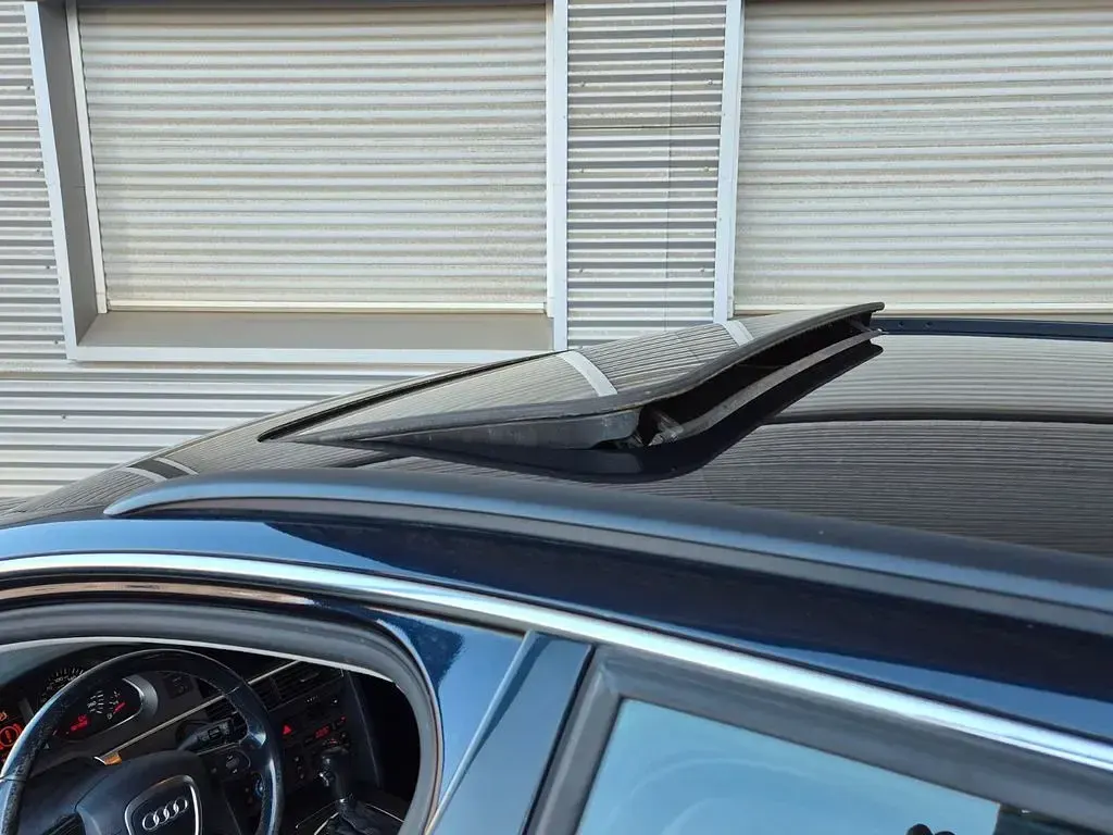 Gebraucht Audi A6 Comfort 256 PS (188 kW) 2005 Blau Kombi