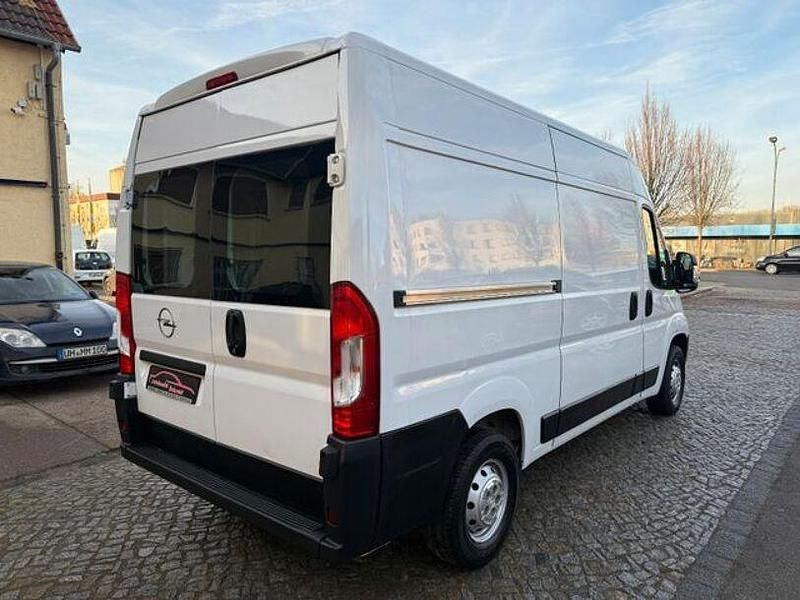 Gebraucht Opel Movano Edition 140 PS (102 kW) 2022 Weiß Van