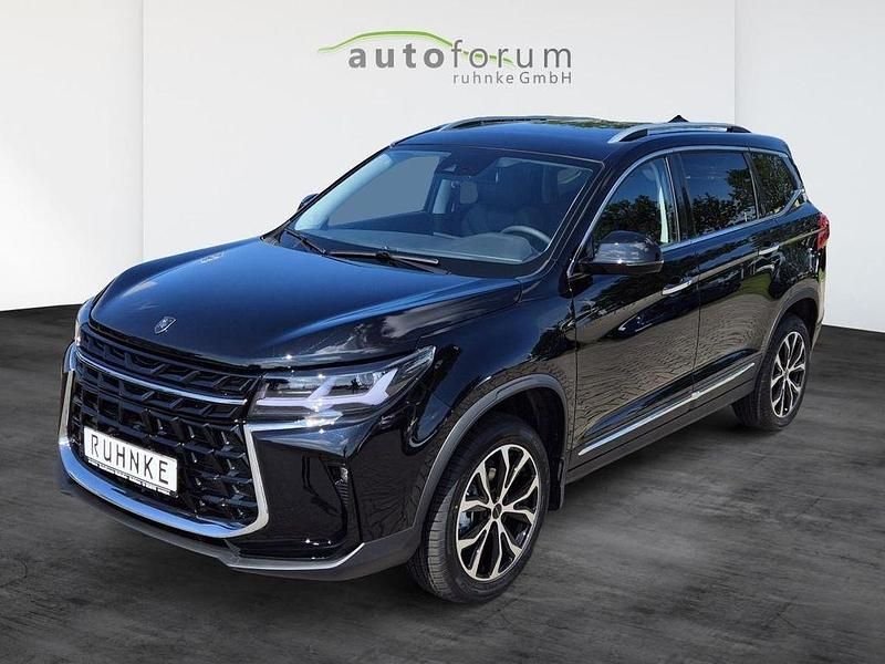 Schwarz Neu 2025 DFSK Forthing 3 SUV | 27.945 € (Fairer Preis) - Bild 1/4