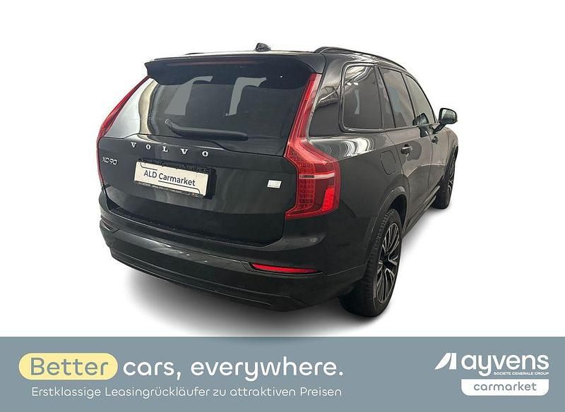 Gebraucht Volvo XC90 Ultimate 310 PS (228 kW) 2024 Schwarz SUV