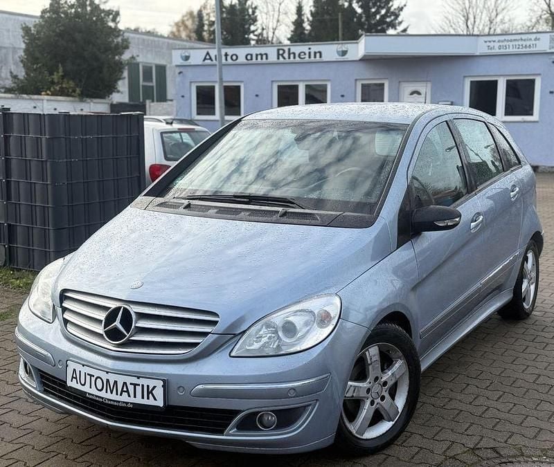 Gebraucht 2006 Mercedes B200 Van / Kleinbus | 3.950 € (Superpreis) - Bild 1/4