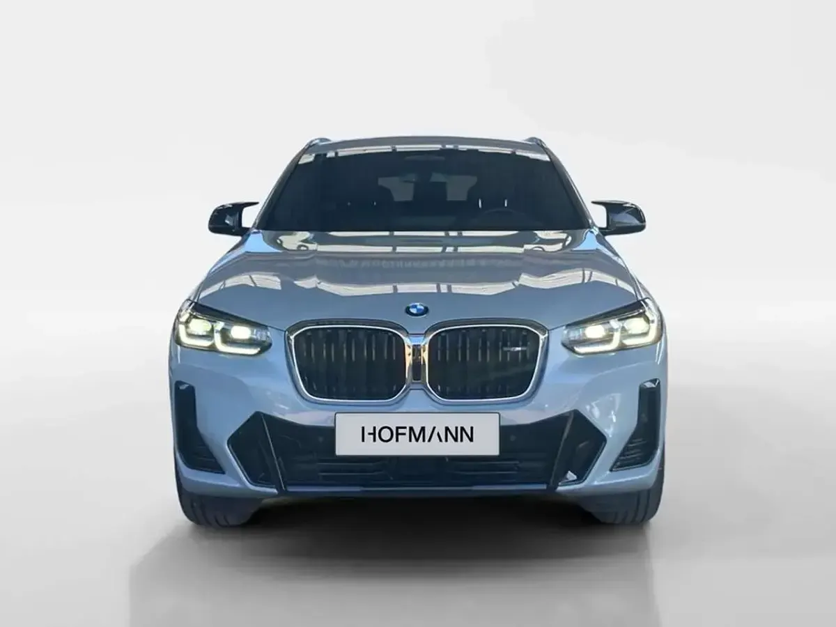 Gebraucht BMW X4 Shadowline 340 PS (250 kW) 2025 M brooklyn grau metallic SUV
