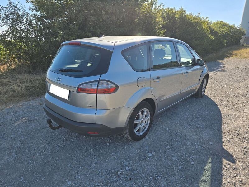 Gebraucht Ford S-MAX S 140 PS (102 kW) 2006 Grau Van / Kleinbus