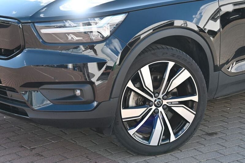 Gebraucht Volvo XC40 R-Design 300 kW (408 PS) 2021 Schwarz SUV