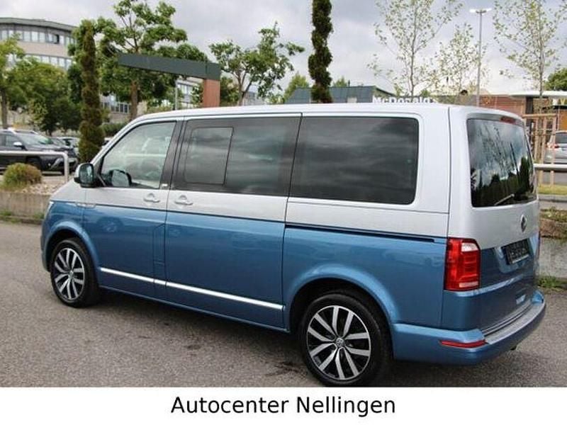 Gebraucht VW T6 Generation Six 199 PS (146 kW) 2019 Blau Van