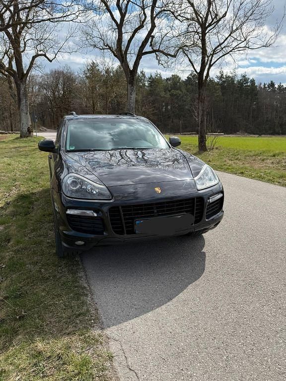 Gebraucht Porsche Cayenne GTS 405 PS (297 kW) 2008 Schwarz SUV