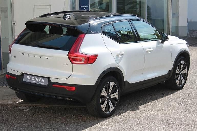 Gebraucht Volvo XC40 Ultimate 300 kW (408 PS) 2023 Weiß SUV