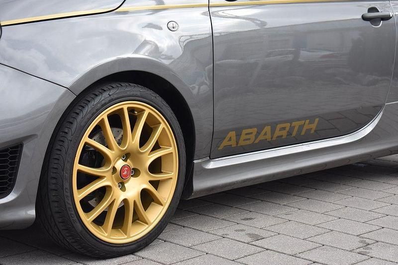 Second-hand Abarth 595 165 CP (121 kW) 2021 Gri Hatchback