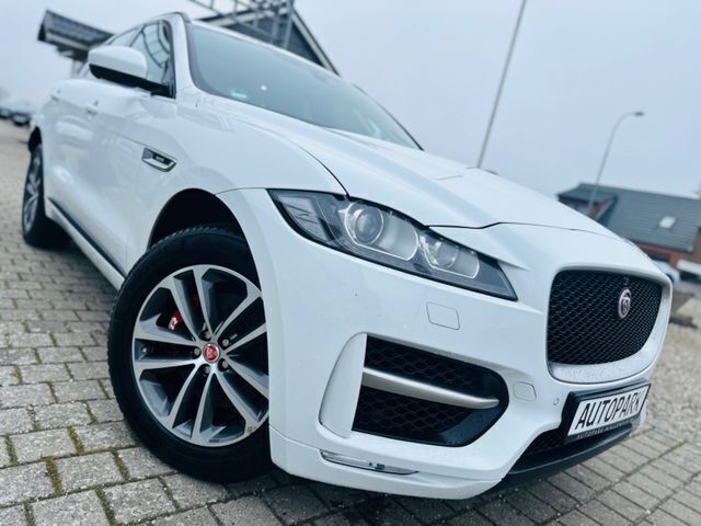 Andere Gebraucht 2017 Jaguar F-Pace R-Sport SUV | 24.985 € (Guter Preis) - Bild 1/4