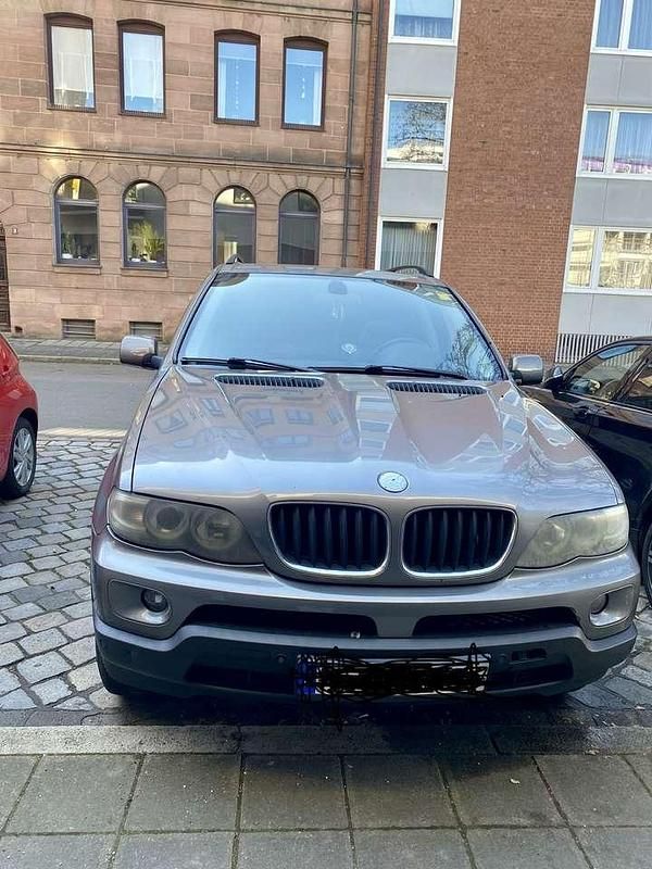 Gebraucht BMW X5 184 PS (135 kW) 2005 SUV