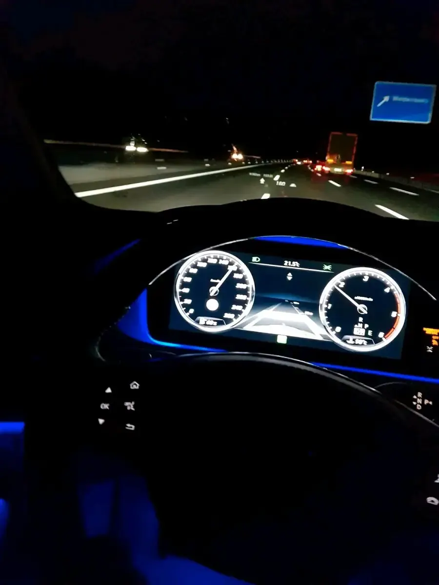 Gebraucht Mercedes 350 258 PS (189 kW) 2017 Schwarz Limousine