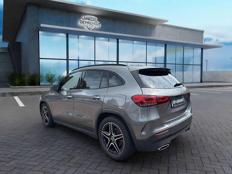 Gebraucht Mercedes GLA180 AMG 116 PS (85 kW) 2022 Mountaingrau SUV