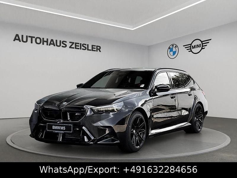 Saphirschwarz Neu 2025 BMW M5 Performance Kombi | 135.750 € (Superpreis) - Bild 1/4