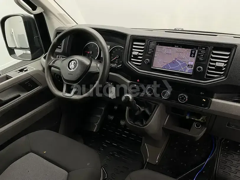 Gebraucht VW Crafter 177 PS (130 kW) 2019 Schwarz Van