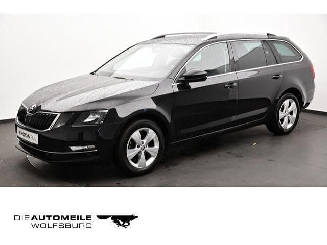 Schwarzmagic perleffekt Gebraucht 2019 Skoda Octavia Style Kombi | 15.690 € (Guter Preis) - Bild 1/4
