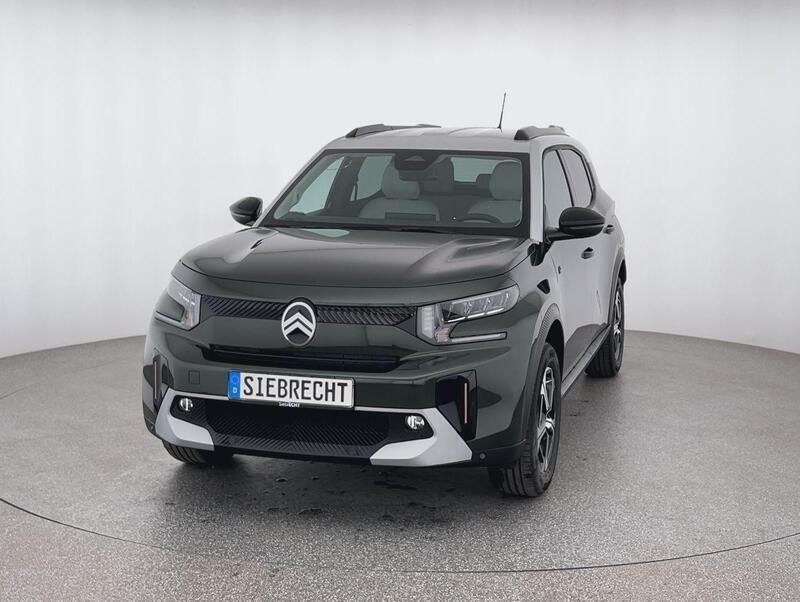 Grã¼n Gebraucht 2025 Citroën e-C3 SUV | 30.970 € (Guter Preis) - Bild 1/4