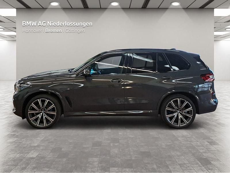 Gebraucht BMW X5 M Sport 340 PS (250 kW) 2022 Grau SUV