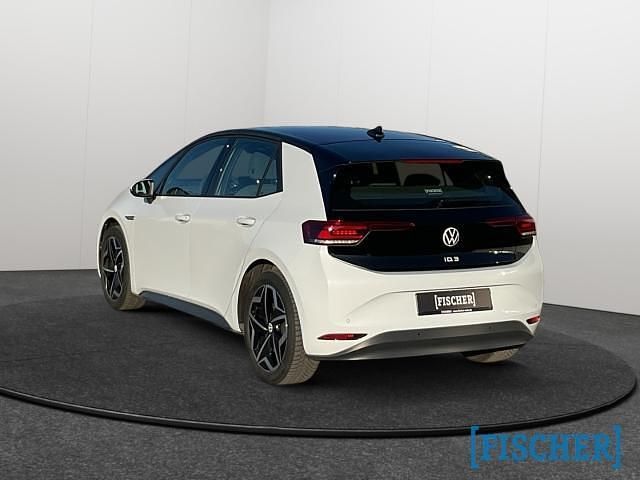Gebraucht VW ID.3 Pro Performance 150 kW (204 PS) 2022 Weiss Kleinwagen