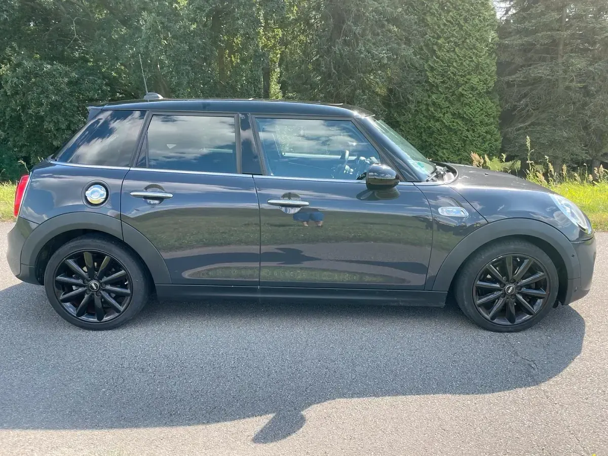 Occasion Mini Cooper SD 170 PK (125 kW) 2014 Grijs Hatchback