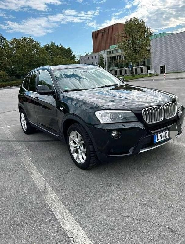 Usata BMW X3 184 CV (135 kW) 2011 SUV