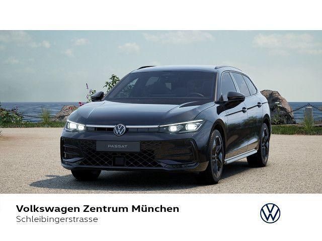 Neu VW Passat R-line 150 PS (110 kW) 2026 Schwarz Limousine