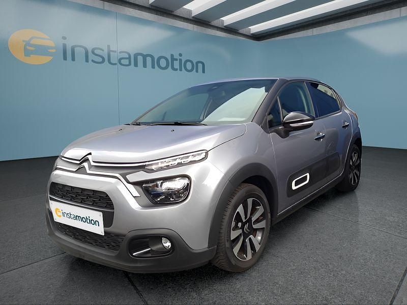 Grau Gebraucht 2024 Citroën C3 PureTech Kleinwagen | 16.999 € (Etwas zu teuer) - Bild 1/4