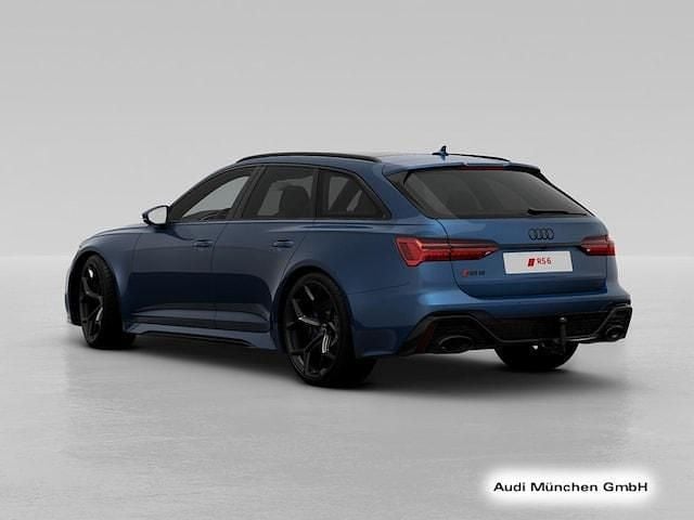 Gebraucht Audi RS6 Performance 630 PS (463 kW) 2025 Ascariblau metallic Kombi