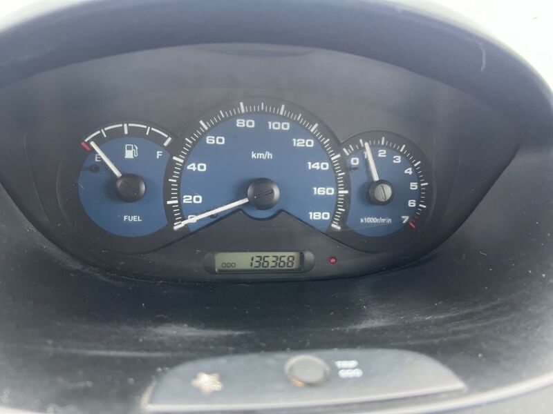 Gebraucht Chevrolet Matiz 52 PS (38 kW) 2010 Weiß Kleinwagen