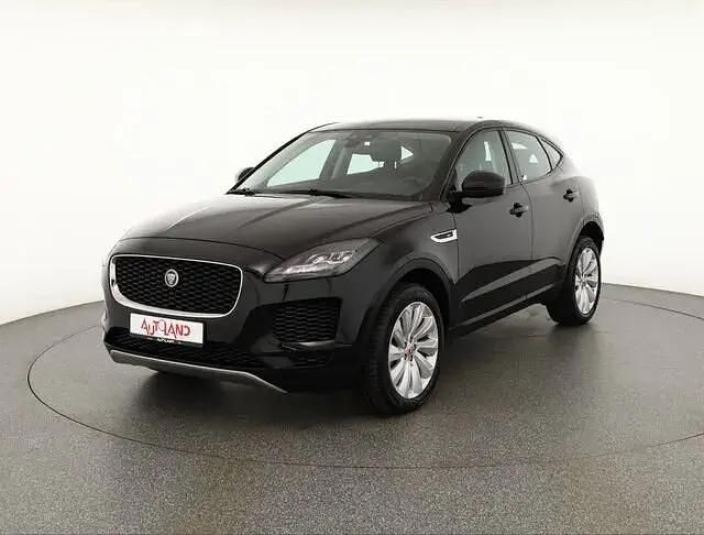 Second-hand Jaguar E-Pace S 179 CP (131 kW) 2019 Negru SUV