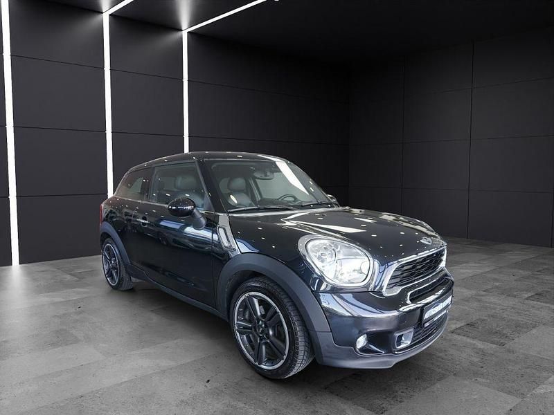 Gebraucht Mini Cooper SD 143 PS (105 kW) 2014 Absolute black metallic Kleinwagen