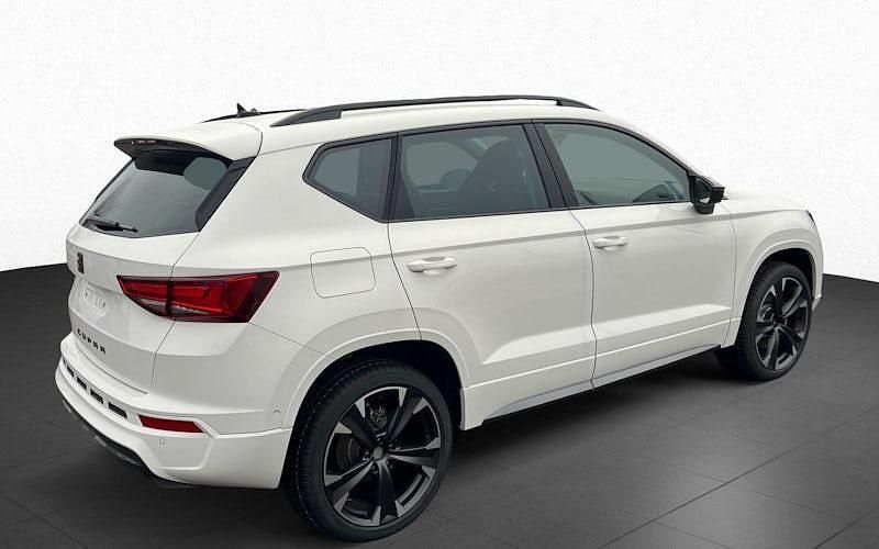 Gebraucht Cupra Ateca 150 PS (110 kW) 2025 Bila weiß SUV