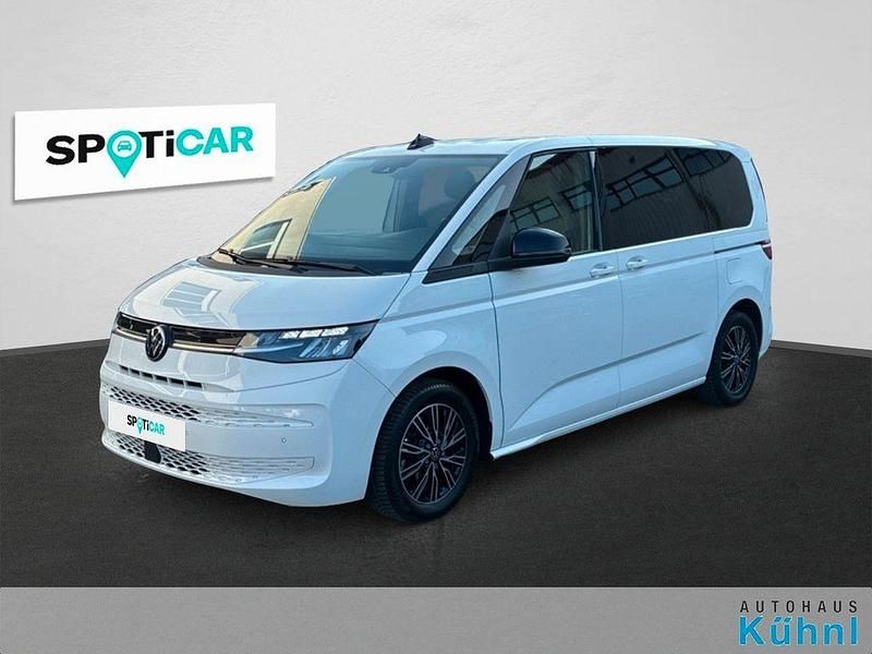 Gebraucht VW Multivan 204 PS (150 kW) 2022 Weiß Van