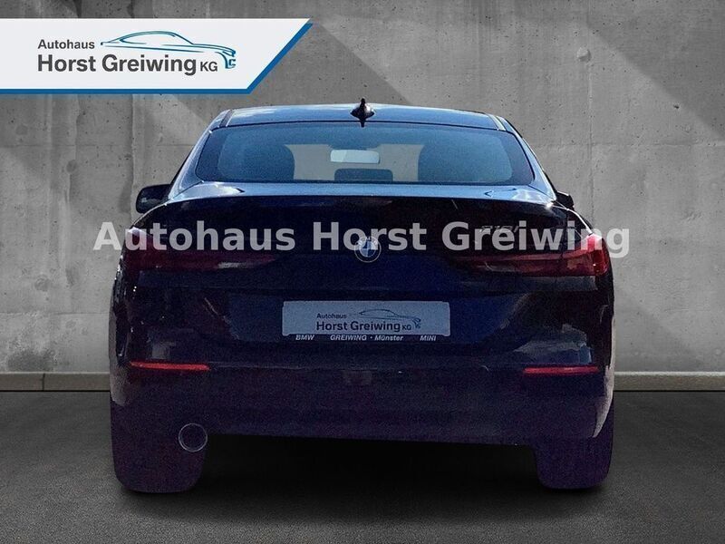 Gebraucht BMW 218 Gran Coupé 136 PS (100 kW) 2022 Schwarz Coupé