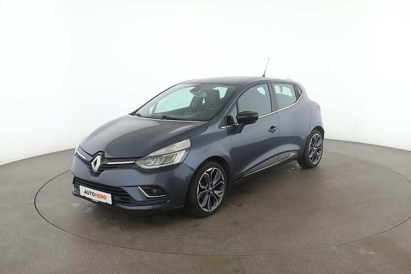 Grau Gebraucht 2016 Renault Clio IV Intens Limousine | 9.390 € (Etwas zu teuer) - Bild 1/3