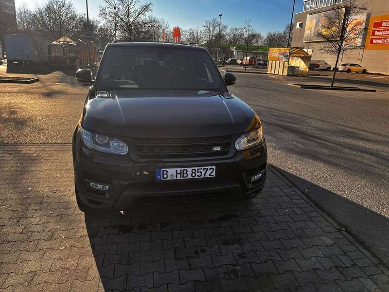 Gebraucht 2014 Land Rover Range Rover Sport HSE SUV | 17.950 € (Fairer Preis) - Bild 1/4