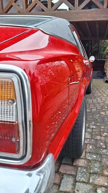 Gebraucht Ford Taunus 140 PS (102 kW) 1971 Rot Coupé