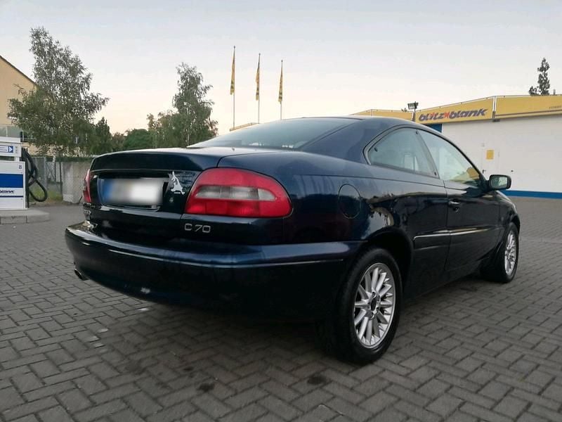Gebraucht Volvo C70 170 PS (125 kW) 1999 Blau Coupé